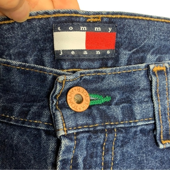 Vintage Tommy Hilfiger Weekender Jeans Size 31 Y2K - Picture 5 of 10